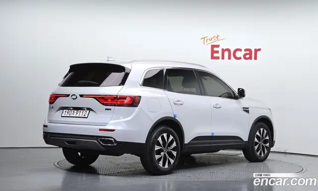 Renault (Samsung) QM6 2022 2.0 автомат (гидро), миниатюра 2
