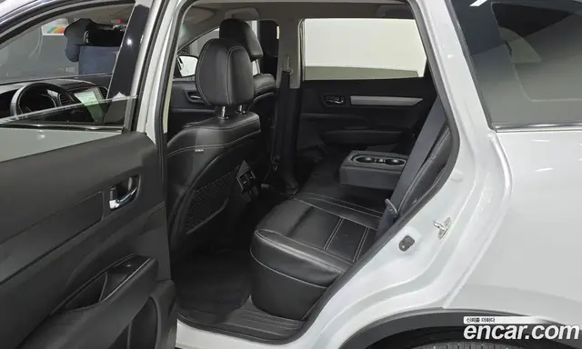 Renault (Samsung) QM6 2022 2.0 автомат (гидро), миниатюра 11
