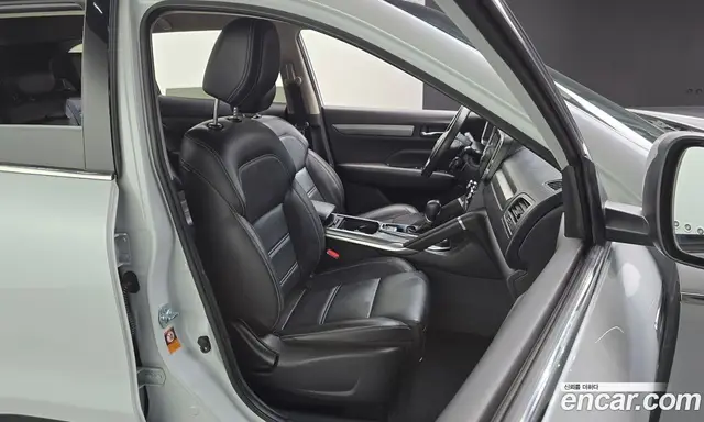 Renault (Samsung) QM6 2022 2.0 автомат (гидро), миниатюра 12