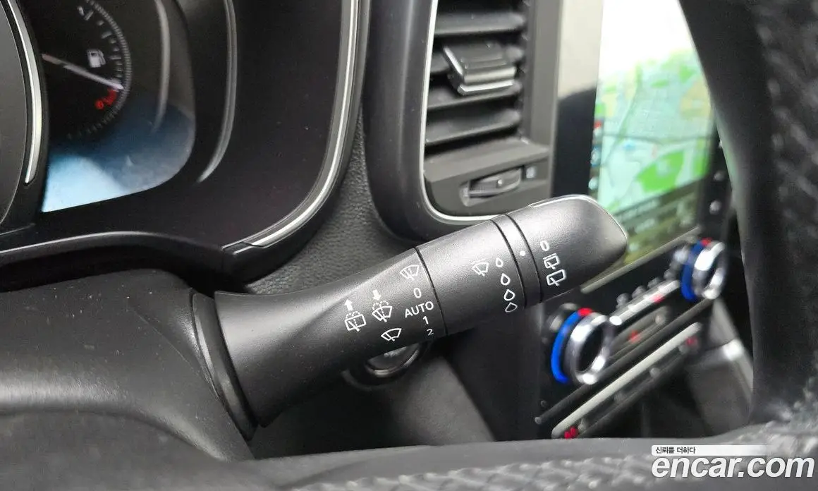 Renault (Samsung) QM6 2022 2.0 автомат (гидро), фото 17