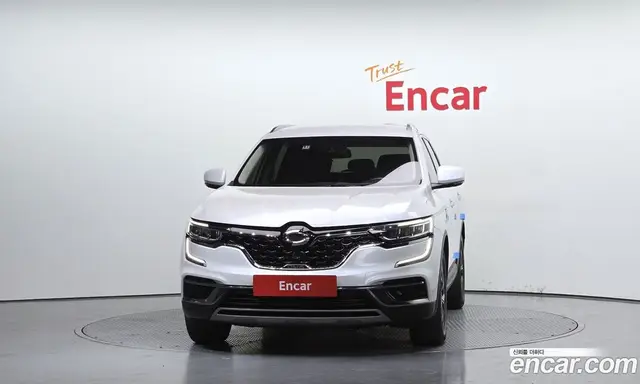 Renault (Samsung) QM6 2022 2.0 автомат (гидро), миниатюра 3