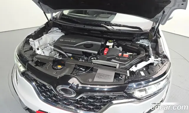 Renault (Samsung) QM6 2022 2.0 автомат (гидро), миниатюра 6