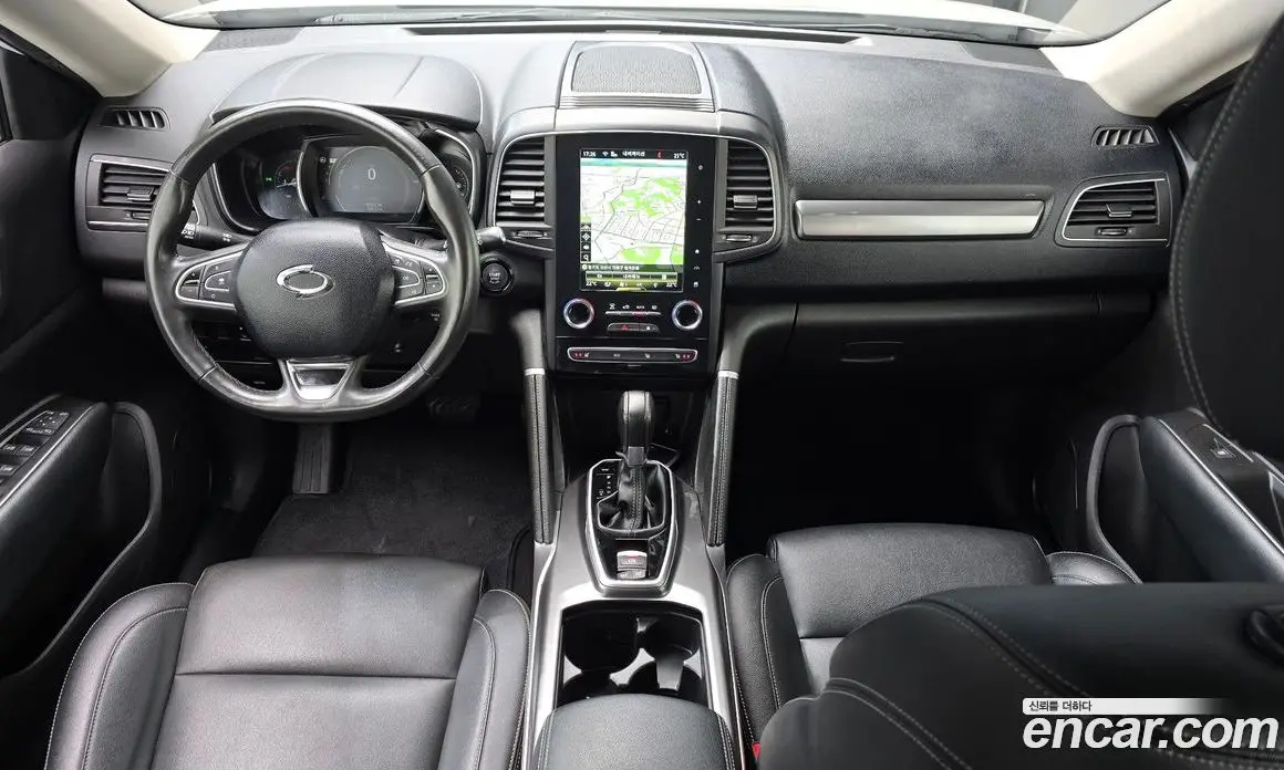 Renault (Samsung) QM6 2022 2.0 автомат (гидро), фото 7