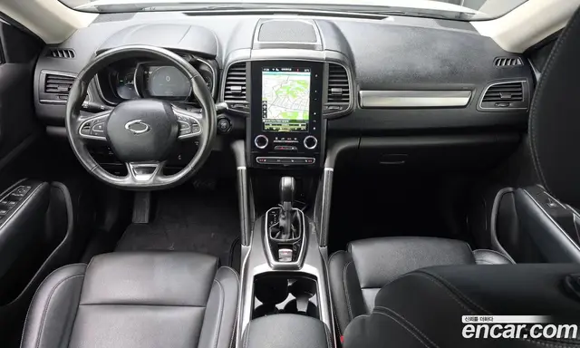 Renault (Samsung) QM6 2022 2.0 автомат (гидро), миниатюра 7