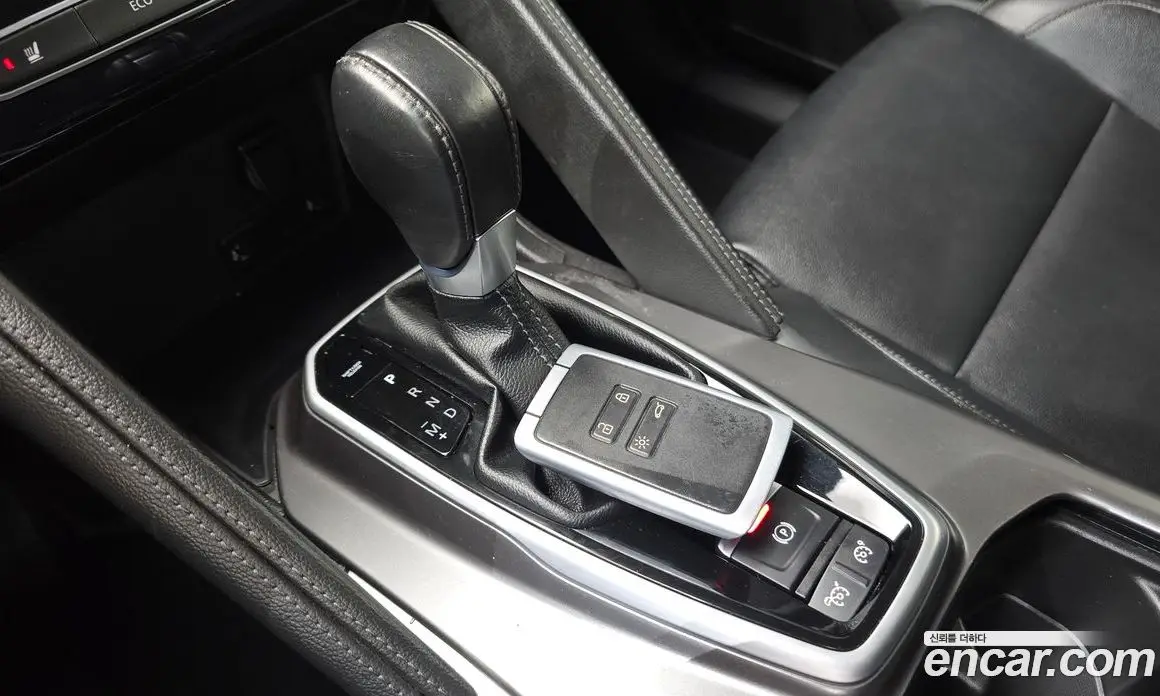 Renault (Samsung) QM6 2022 2.0 автомат (гидро), фото 9