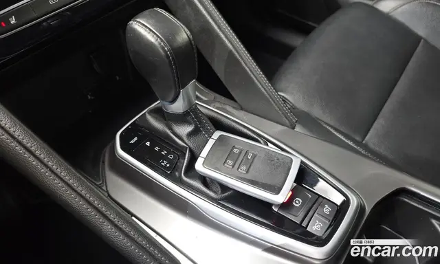 Renault (Samsung) QM6 2022 2.0 автомат (гидро), миниатюра 9