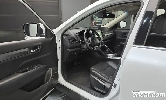 Renault (Samsung) QM6 2022 2.0 автомат (гидро), миниатюра 10