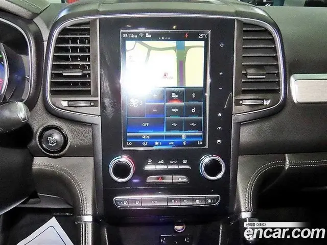 Renault (Samsung) QM6 2022 2.0 автомат (гидро), миниатюра 11