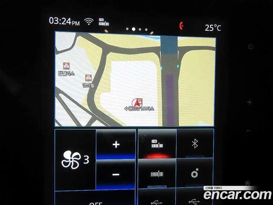 Renault (Samsung) QM6 2022 2.0 автомат (гидро), фото 14