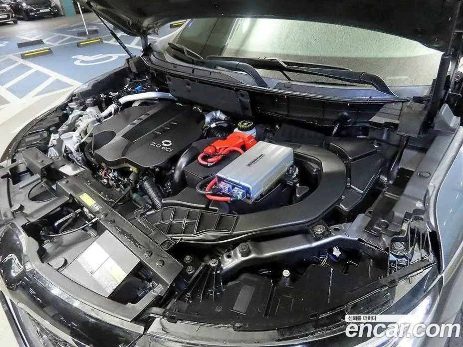 Renault (Samsung) QM6 2022 2.0 автомат (гидро), фото 19