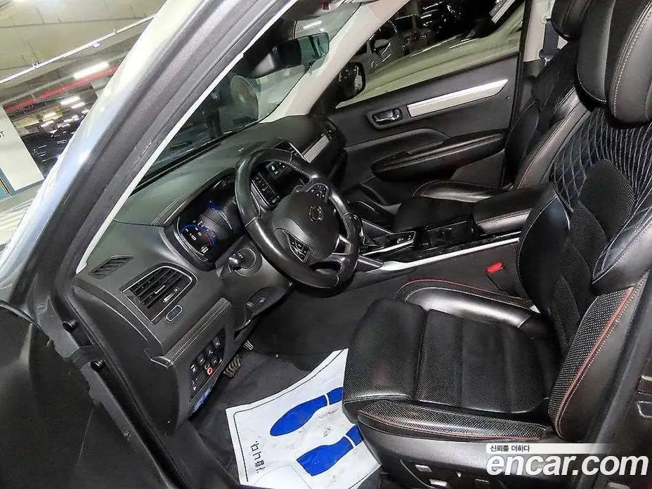 Renault (Samsung) QM6 2022 2.0 автомат (гидро), фото 6