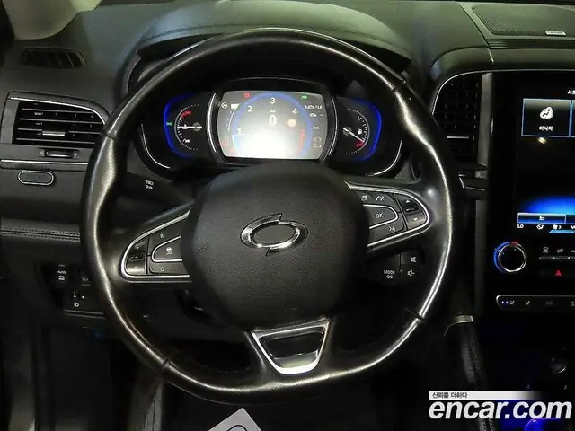 Renault (Samsung) QM6 2022 2.0 автомат (гидро), миниатюра 8