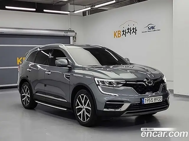 Renault (Samsung) QM6 2022 2.0 автомат (гидро), миниатюра 2
