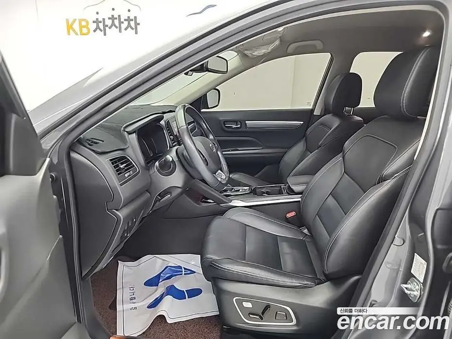 Renault (Samsung) QM6 2022 2.0 автомат (гидро), фото 11