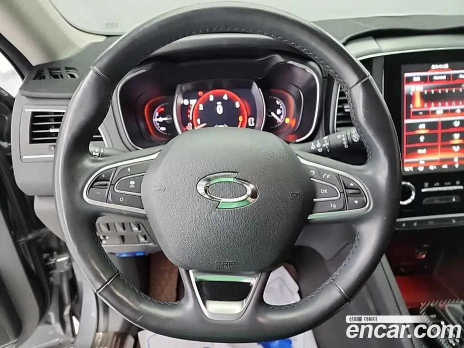 Renault (Samsung) QM6 2022 2.0 автомат (гидро), фото 18