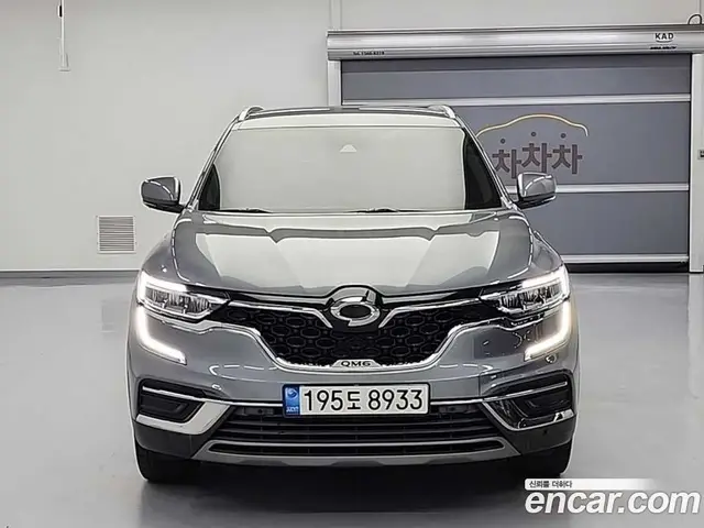 Renault (Samsung) QM6 2022 2.0 автомат (гидро), миниатюра 3
