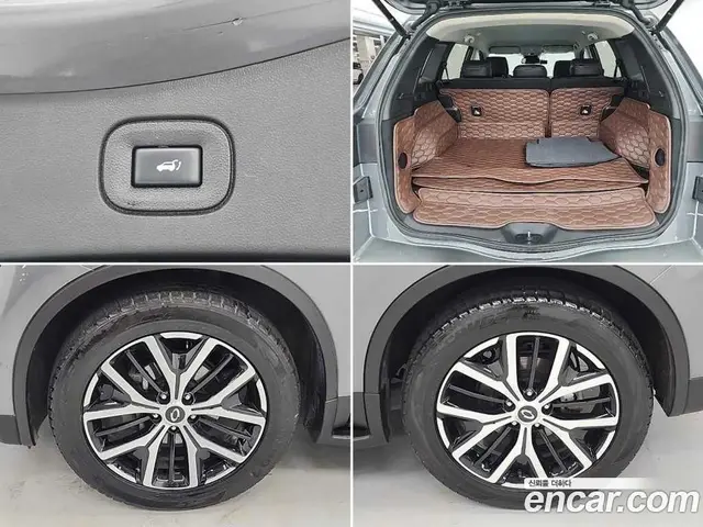 Renault (Samsung) QM6 2022 2.0 автомат (гидро), миниатюра 5