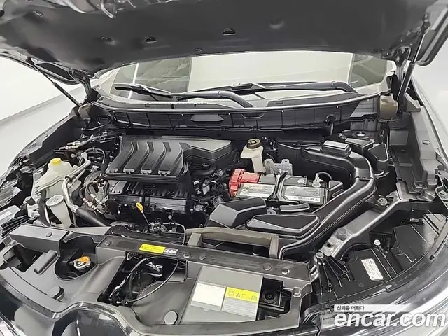 Renault (Samsung) QM6 2022 2.0 автомат (гидро), миниатюра 6