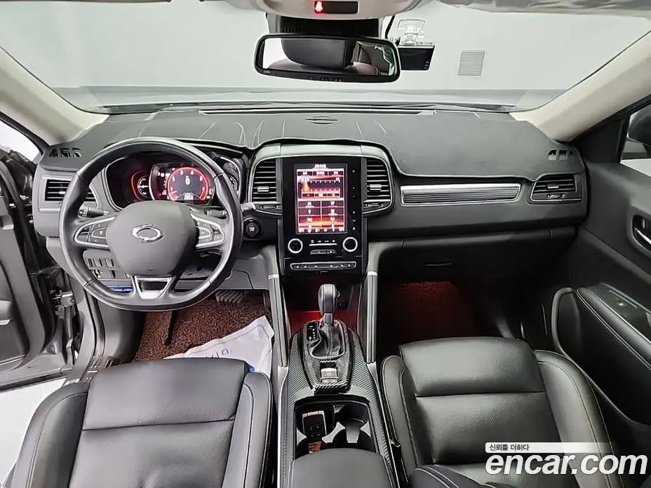 Renault (Samsung) QM6 2022 2.0 автомат (гидро), фото 7