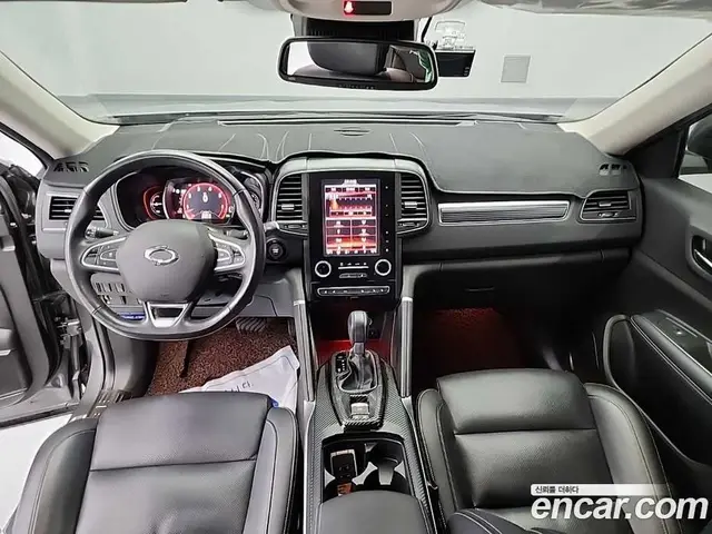 Renault (Samsung) QM6 2022 2.0 автомат (гидро), миниатюра 7
