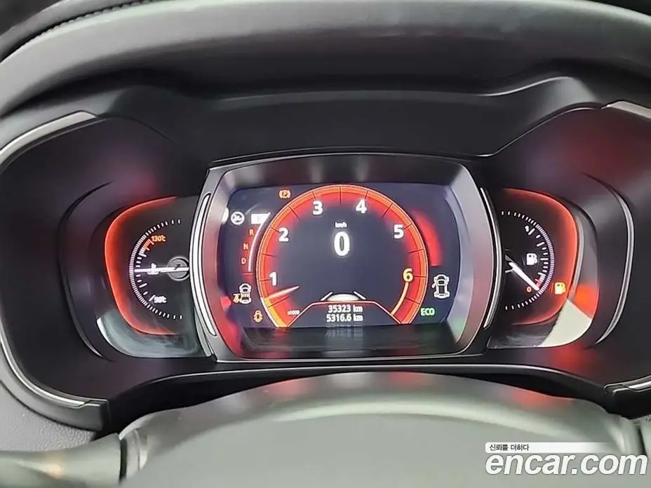 Renault (Samsung) QM6 2022 2.0 автомат (гидро), фото 8