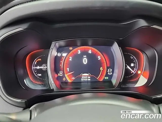Renault (Samsung) QM6 2022 2.0 автомат (гидро), миниатюра 8