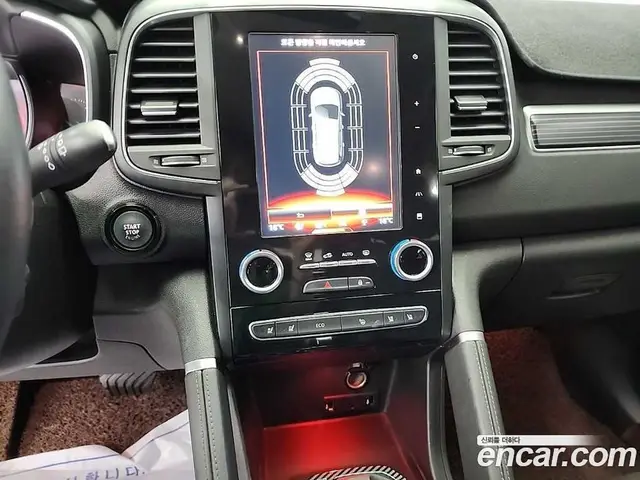Renault (Samsung) QM6 2022 2.0 автомат (гидро), миниатюра 10