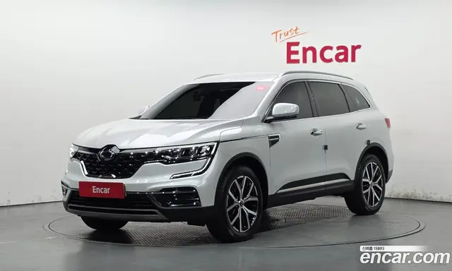 Renault (Samsung) QM6, 2022, 64 417 км