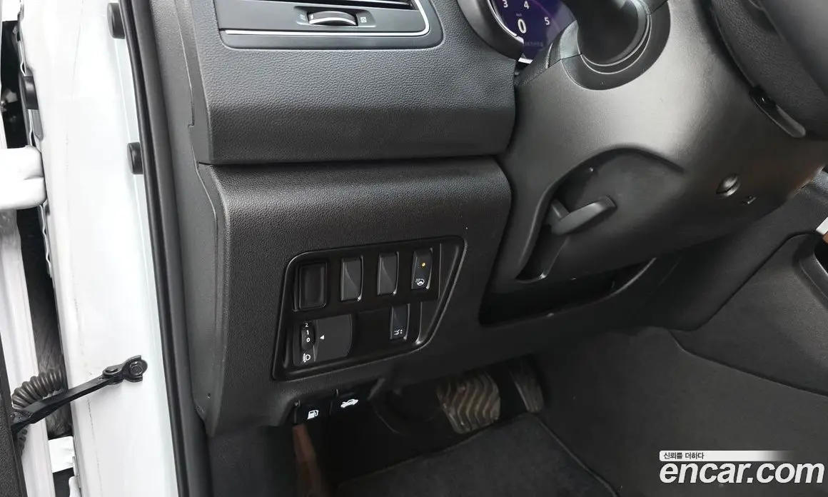 Renault (Samsung) QM6 2022 2.0 автомат (гидро), фото 13