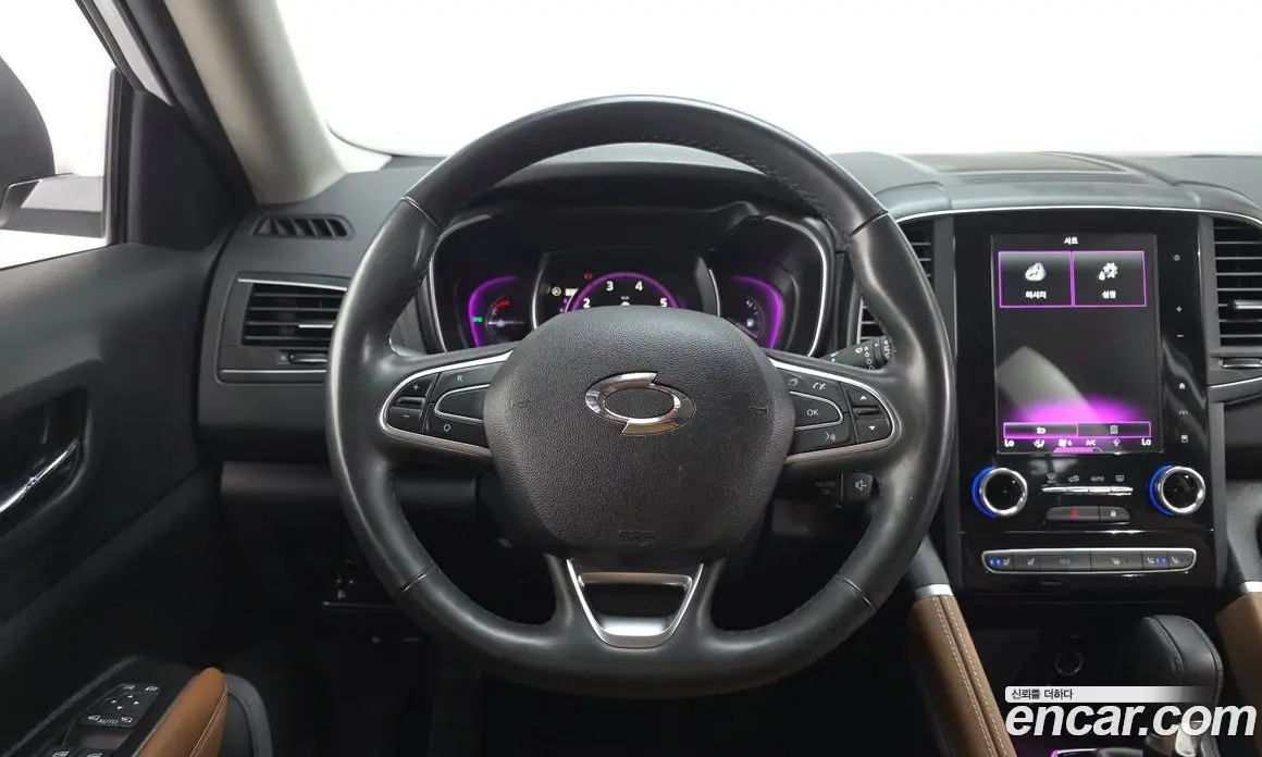 Renault (Samsung) QM6 2022 2.0 автомат (гидро), фото 14