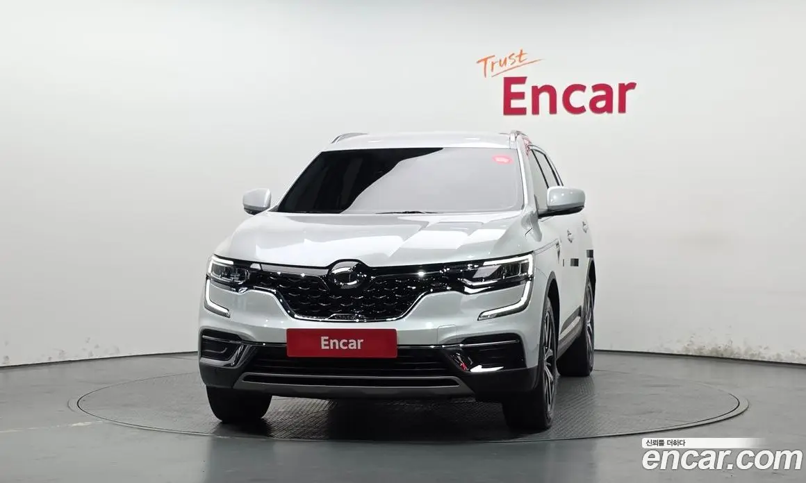 Renault (Samsung) QM6 2022 2.0 автомат (гидро), фото 3