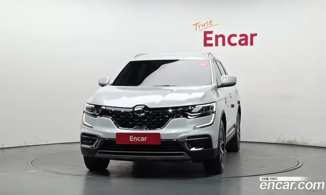 Renault (Samsung) QM6 2022 2.0 автомат (гидро), миниатюра 3