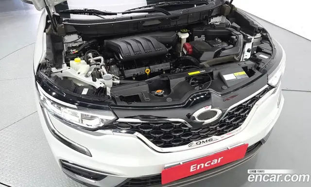 Renault (Samsung) QM6 2022 2.0 автомат (гидро), миниатюра 6