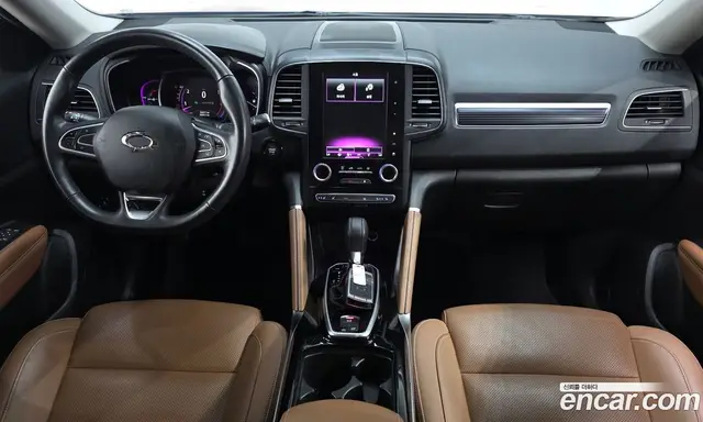 Renault (Samsung) QM6 2022 2.0 автомат (гидро), миниатюра 7