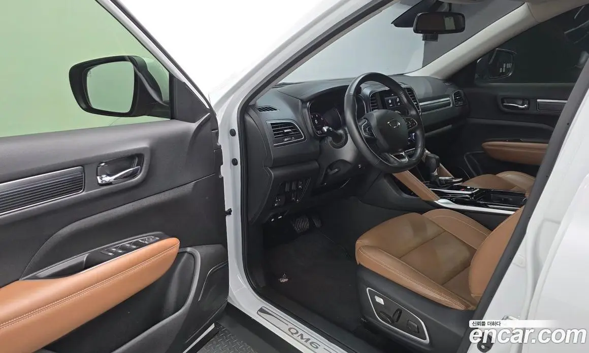 Renault (Samsung) QM6 2022 2.0 автомат (гидро), фото 10