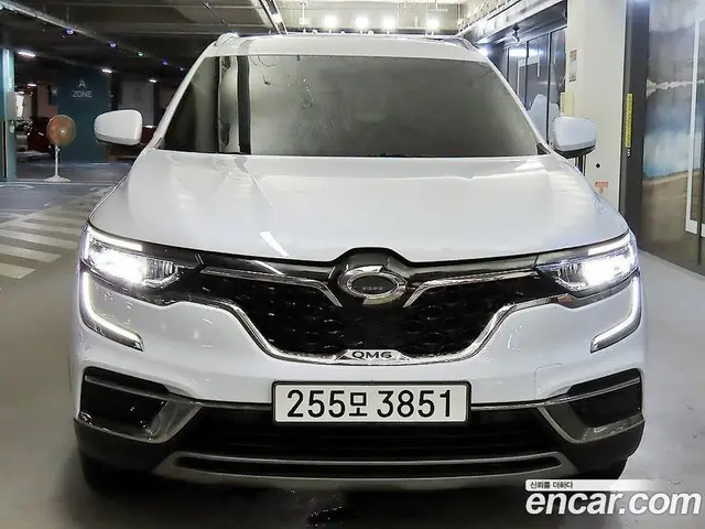 Renault (Samsung) QM6 2022 2.0 автомат (гидро), миниатюра 2