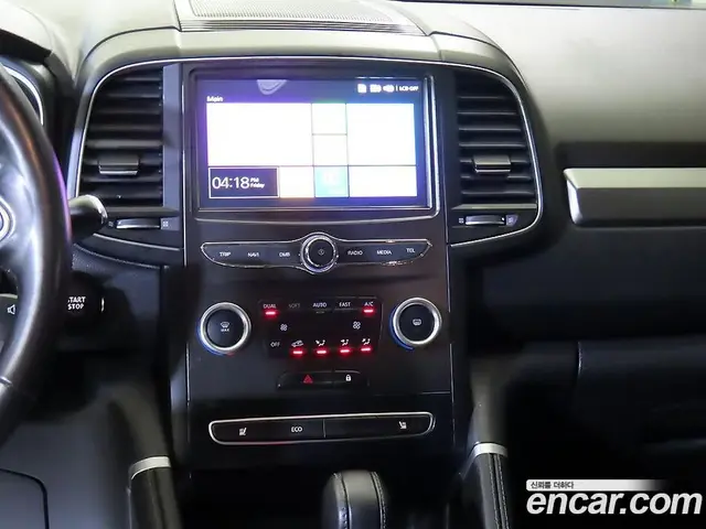 Renault (Samsung) QM6 2022 2.0 автомат (гидро), миниатюра 11