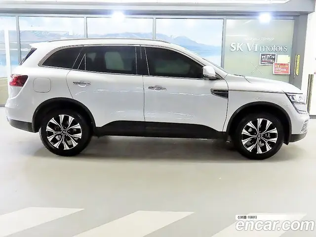 Renault (Samsung) QM6 2022 2.0 автомат (гидро), миниатюра 3