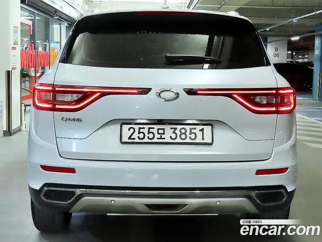 Renault (Samsung) QM6 2022 2.0 автомат (гидро), миниатюра 5