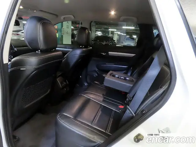 Renault (Samsung) QM6 2022 2.0 автомат (гидро), миниатюра 7