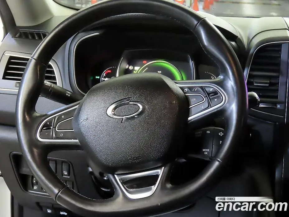Renault (Samsung) QM6 2022 2.0 автомат (гидро), фото 8