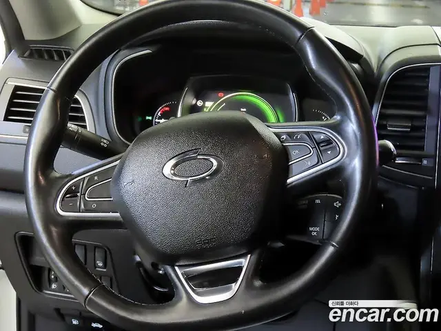 Renault (Samsung) QM6 2022 2.0 автомат (гидро), миниатюра 8
