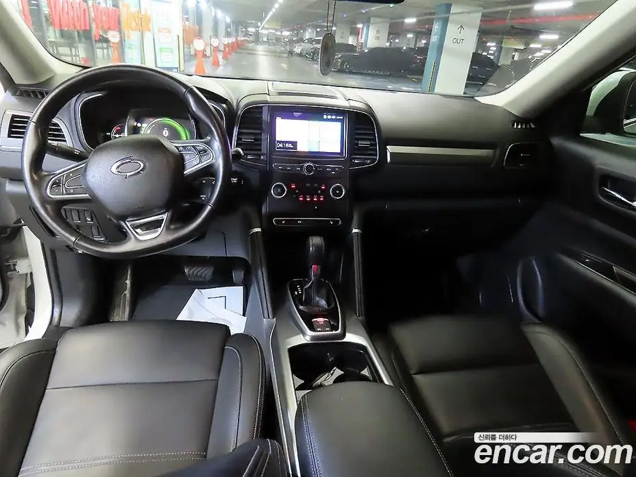 Renault (Samsung) QM6 2022 2.0 автомат (гидро), фото 10
