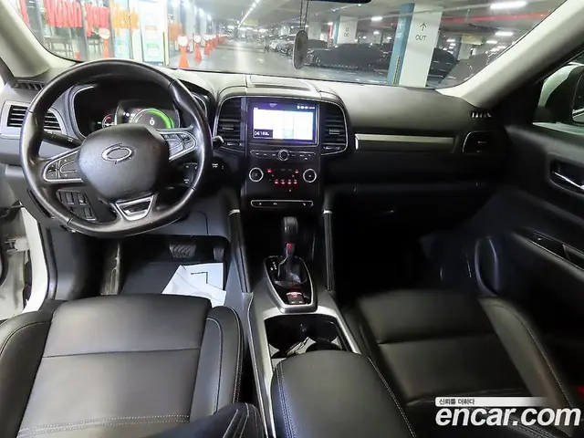 Renault (Samsung) QM6 2022 2.0 автомат (гидро), миниатюра 10