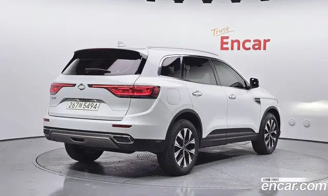 Renault (Samsung) QM6 2022 2.0 автомат (гидро), миниатюра 2