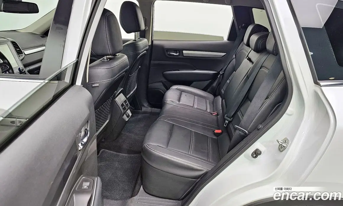 Renault (Samsung) QM6 2022 2.0 автомат (гидро), фото 11