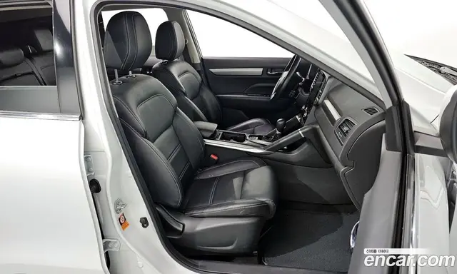 Renault (Samsung) QM6 2022 2.0 автомат (гидро), миниатюра 12