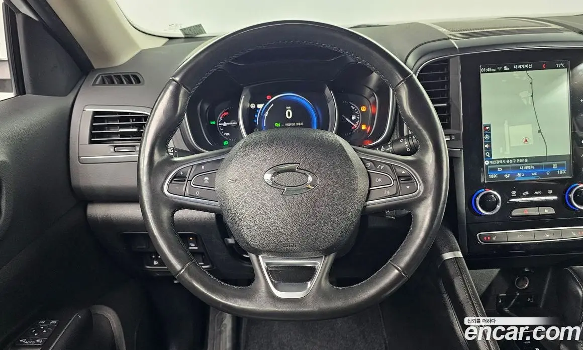 Renault (Samsung) QM6 2022 2.0 автомат (гидро), фото 16