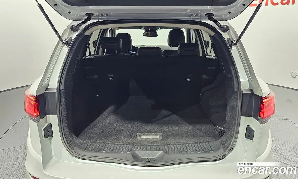 Renault (Samsung) QM6 2022 2.0 автомат (гидро), фото 20