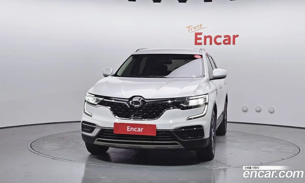 Renault (Samsung) QM6 2022 2.0 автомат (гидро), фото 3